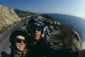 Isola d'Elba by motorbike